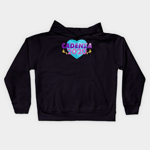 CADENZA 2020 (No Tagline) Kids Hoodie by Hyper Dash